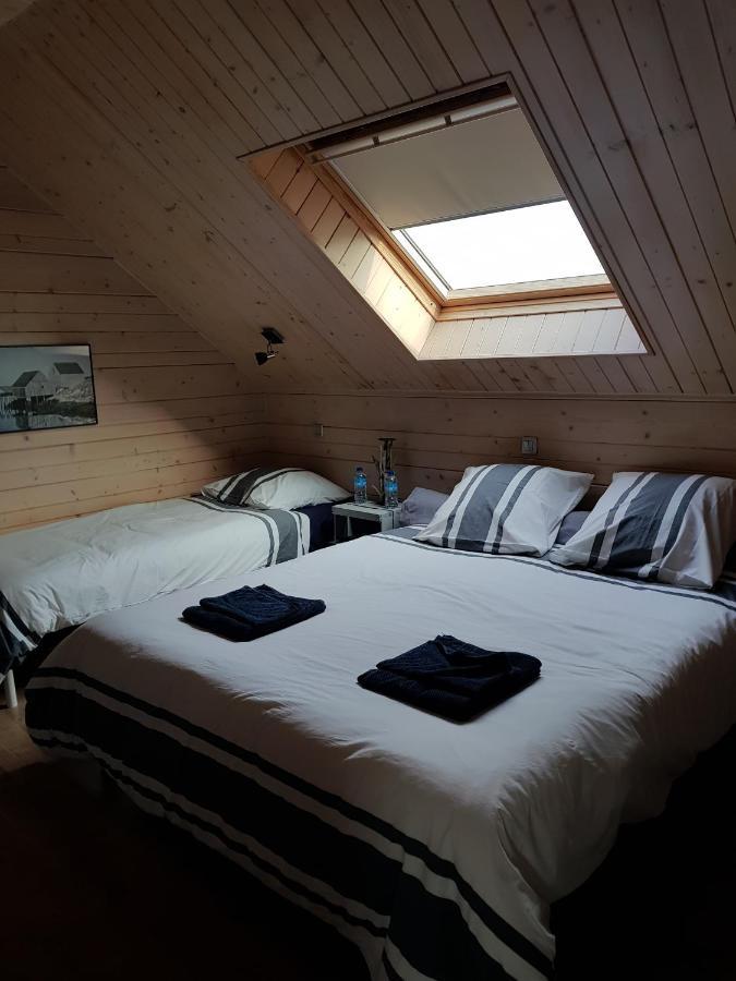 Hotel Les Chevaux De L'Hippocampe Mont-Dol Zewnętrze zdjęcie