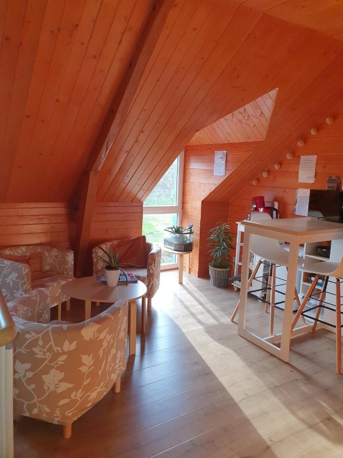 Hotel Les Chevaux De L'Hippocampe Mont-Dol Zewnętrze zdjęcie
