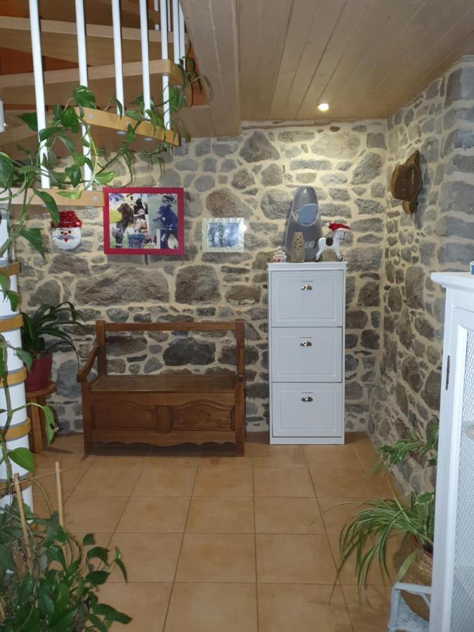 Hotel Les Chevaux De L'Hippocampe Mont-Dol Zewnętrze zdjęcie