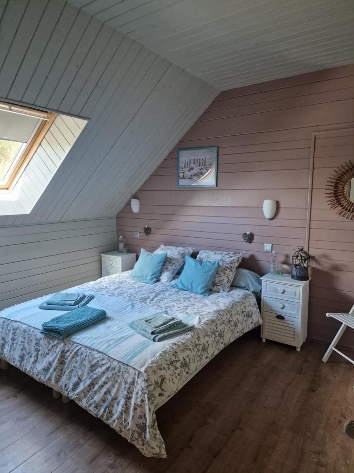 Hotel Les Chevaux De L'Hippocampe Mont-Dol Zewnętrze zdjęcie